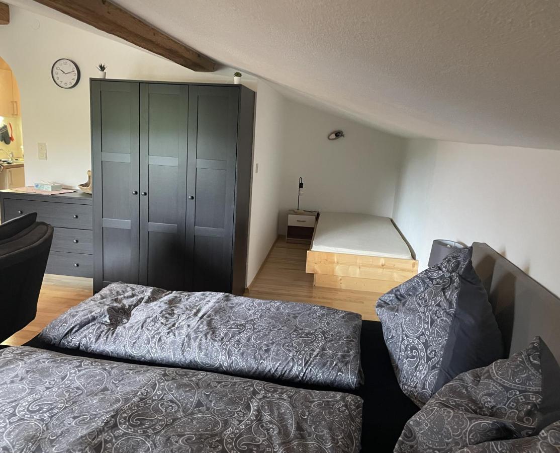 Ferienwohnung Wieser Sankt Jakob in Haus Exterior foto