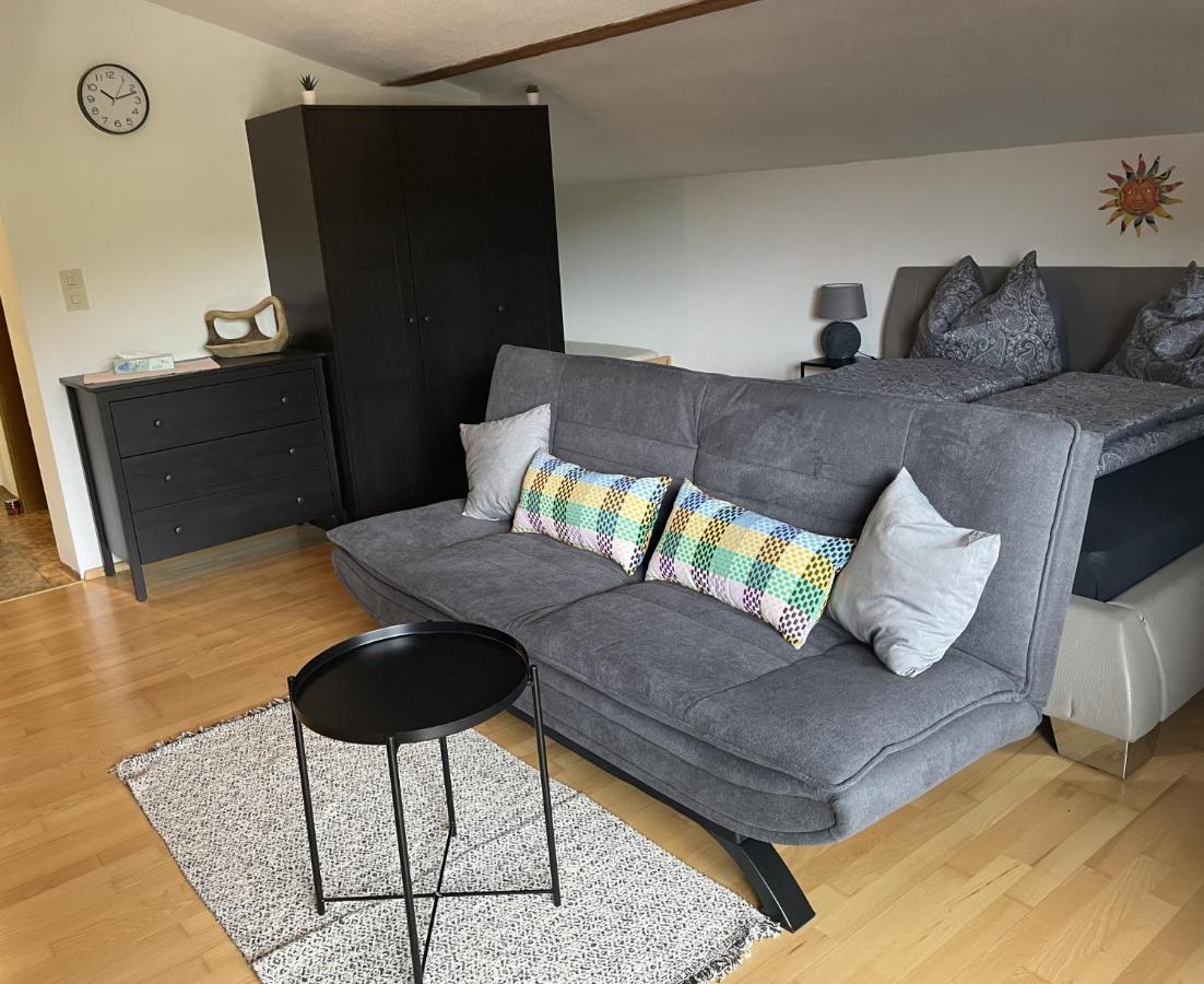 Ferienwohnung Wieser Sankt Jakob in Haus Exterior foto