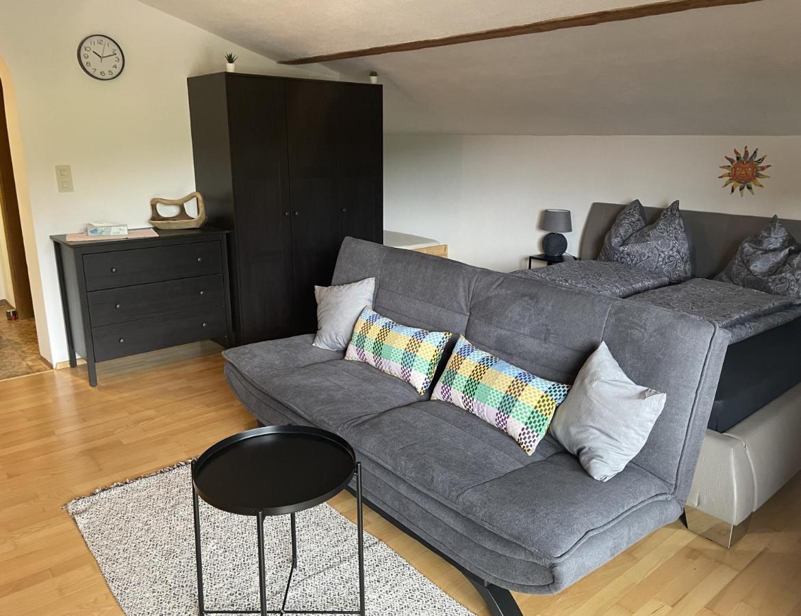 Ferienwohnung Wieser Sankt Jakob in Haus Exterior foto