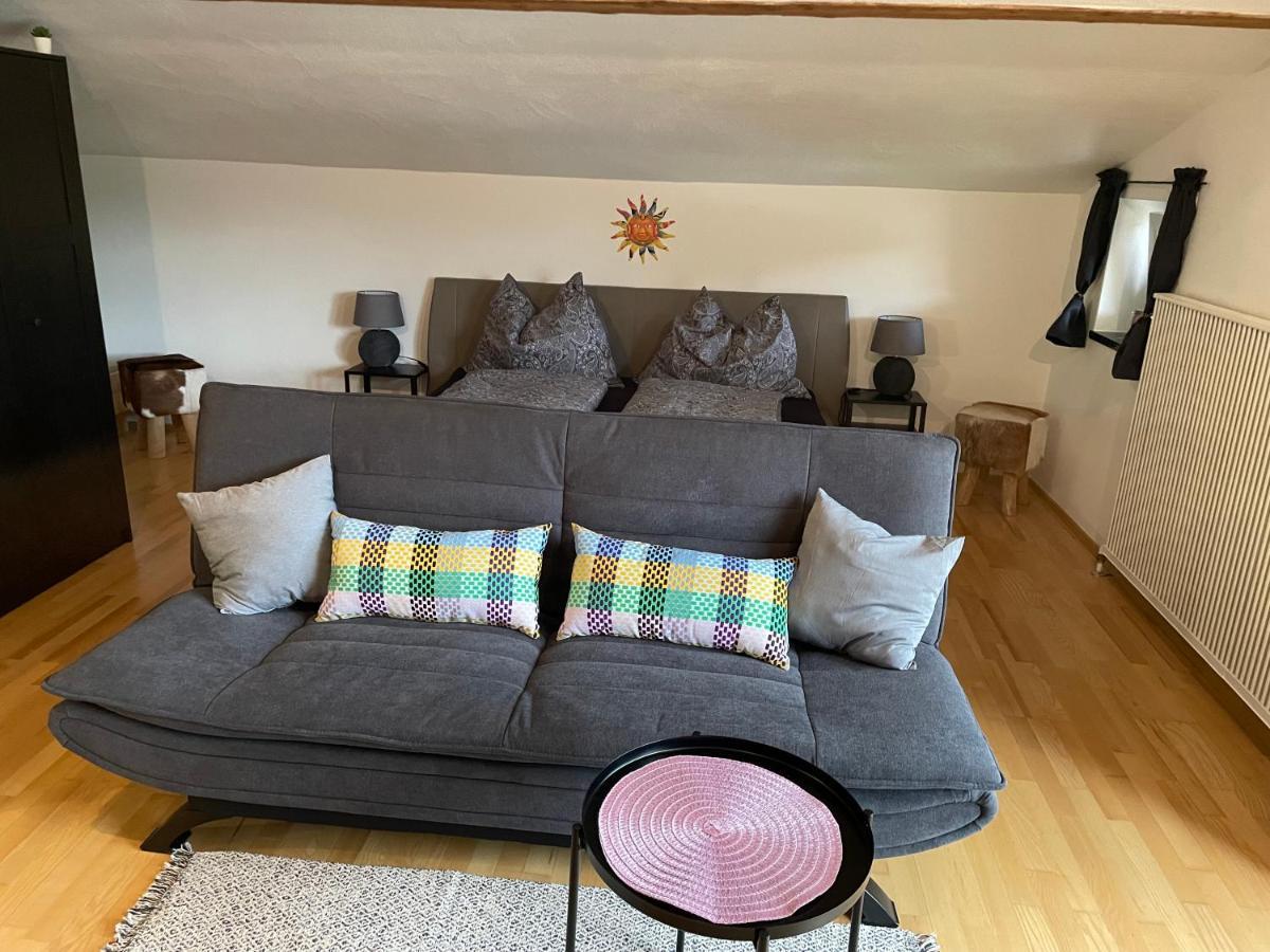 Ferienwohnung Wieser Sankt Jakob in Haus Exterior foto