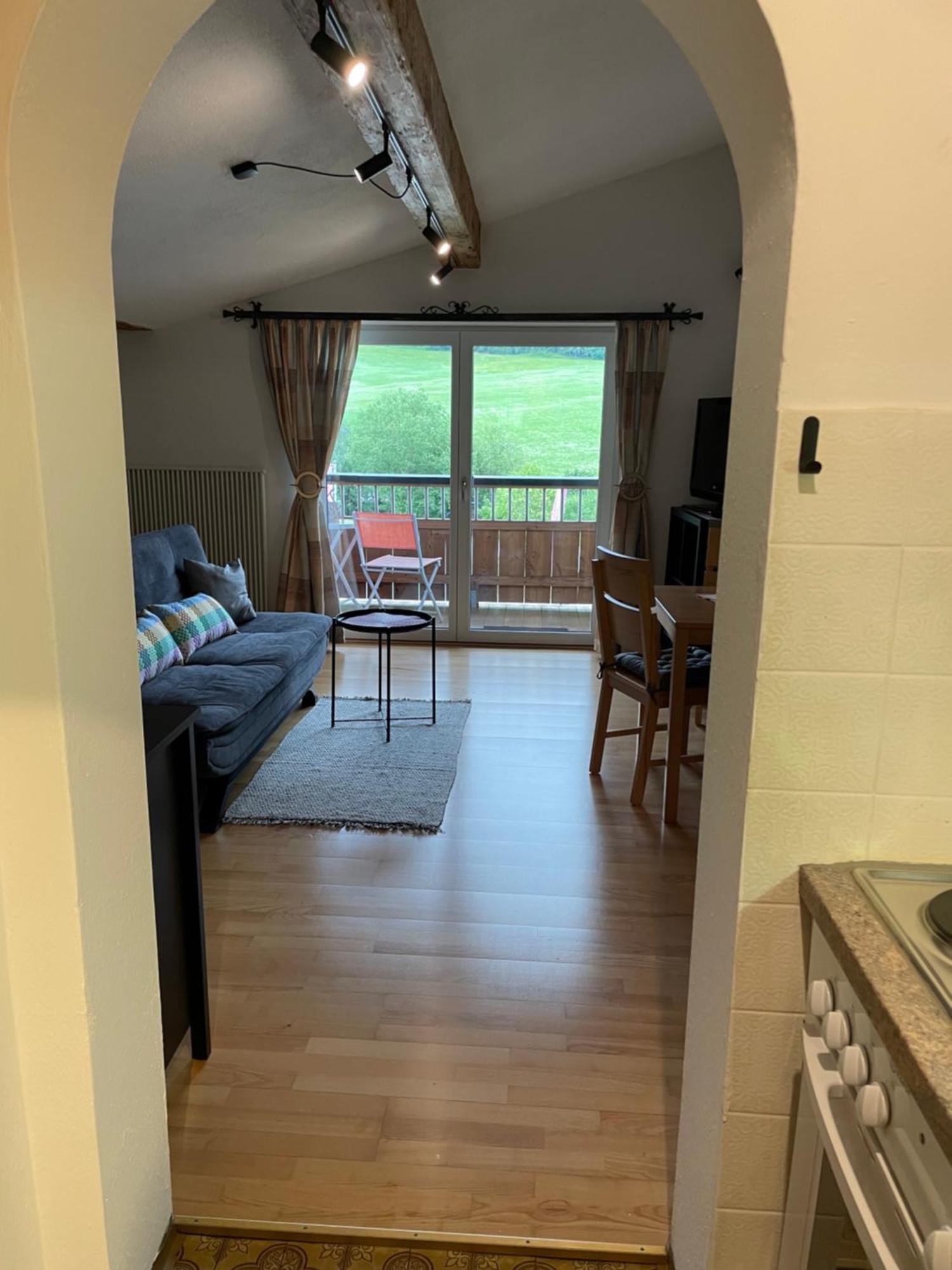Ferienwohnung Wieser Sankt Jakob in Haus Exterior foto
