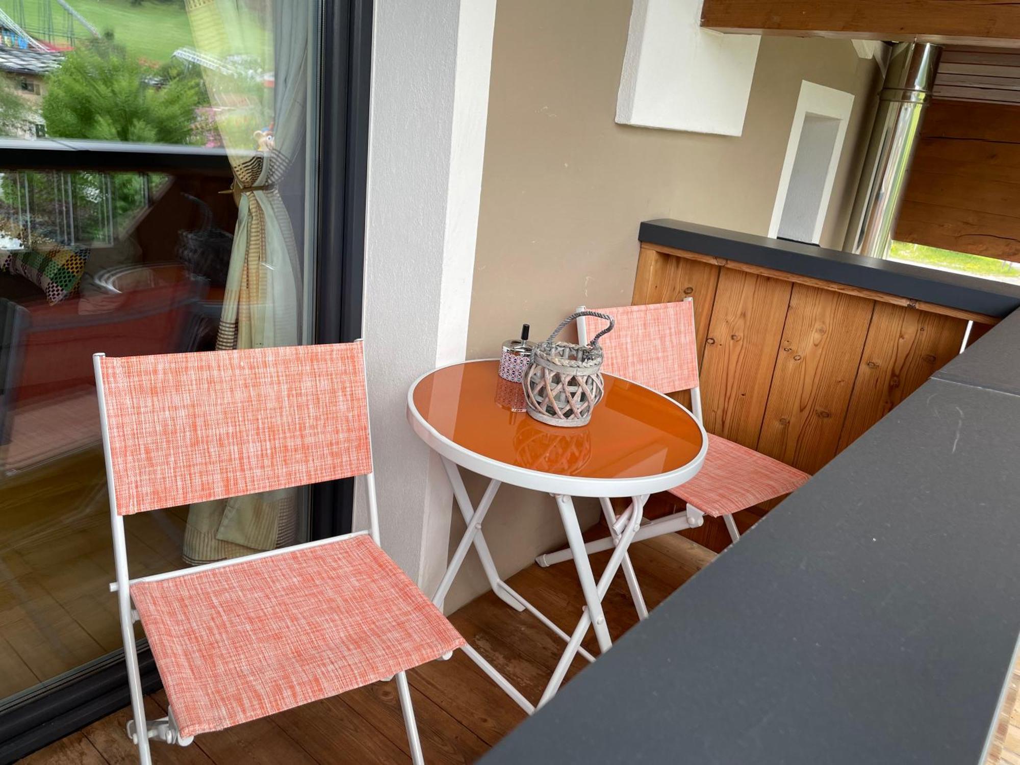 Ferienwohnung Wieser Sankt Jakob in Haus Exterior foto