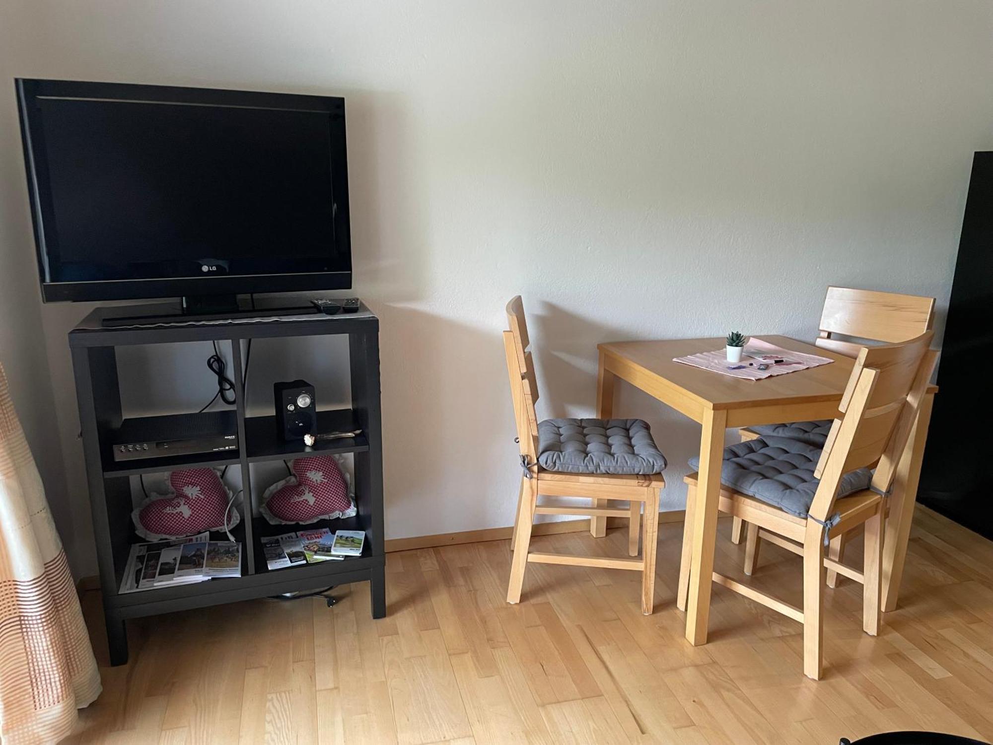 Ferienwohnung Wieser Sankt Jakob in Haus Exterior foto