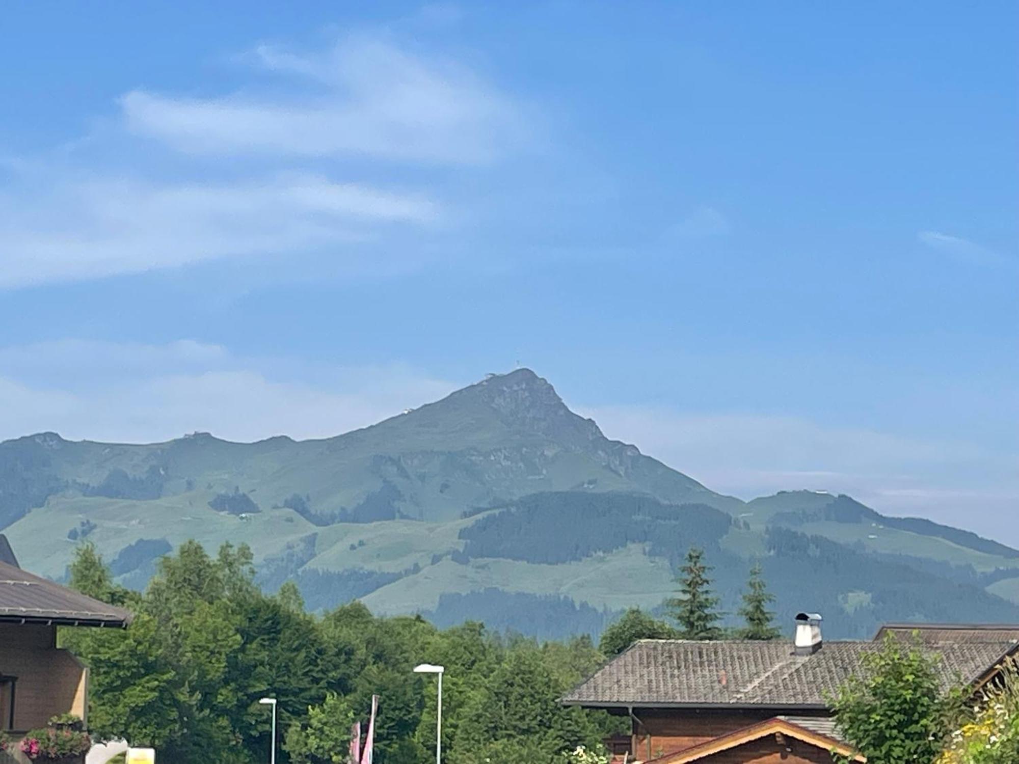 Ferienwohnung Wieser Sankt Jakob in Haus Exterior foto